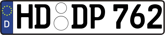 HD-DP762