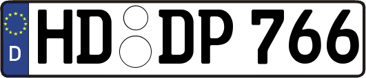 HD-DP766