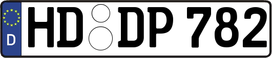 HD-DP782