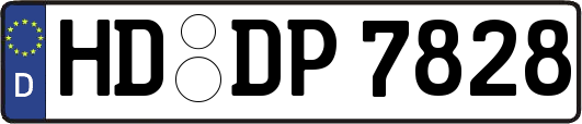 HD-DP7828