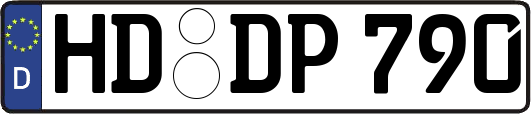 HD-DP790