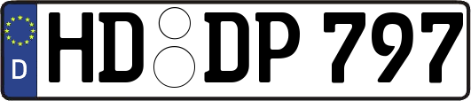 HD-DP797