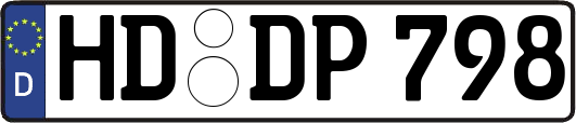 HD-DP798