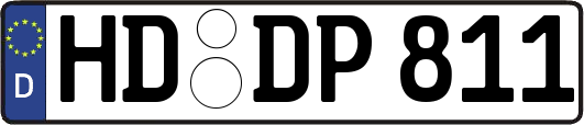 HD-DP811