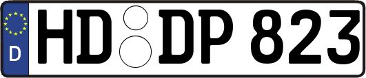 HD-DP823