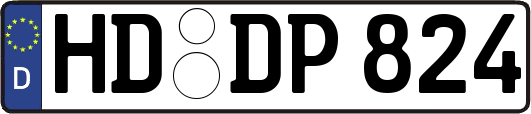 HD-DP824