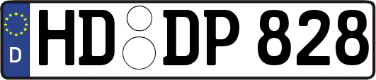 HD-DP828