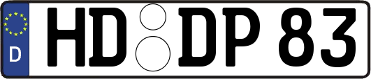 HD-DP83