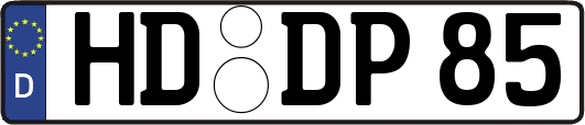 HD-DP85