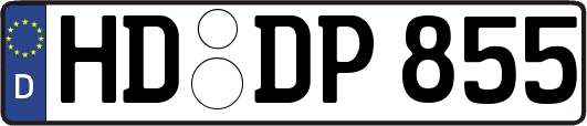 HD-DP855