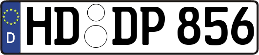 HD-DP856
