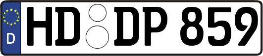 HD-DP859