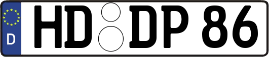 HD-DP86