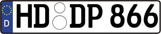 HD-DP866