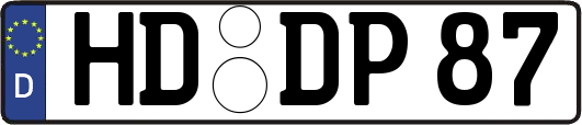 HD-DP87