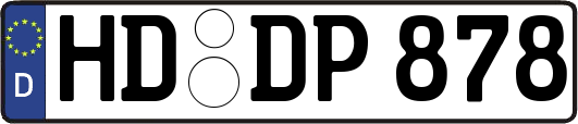 HD-DP878
