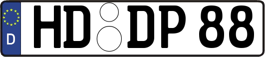 HD-DP88
