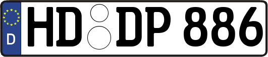 HD-DP886