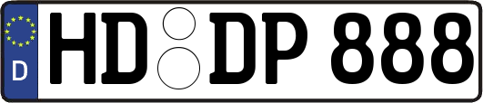 HD-DP888
