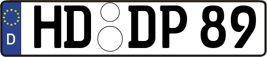 HD-DP89