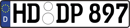 HD-DP897