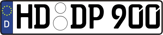 HD-DP900