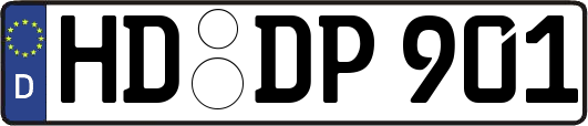 HD-DP901