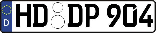HD-DP904