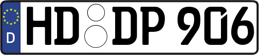 HD-DP906