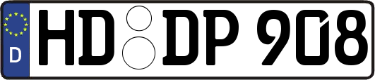 HD-DP908