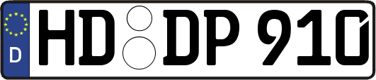HD-DP910