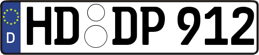 HD-DP912