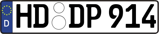 HD-DP914