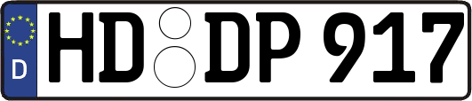 HD-DP917