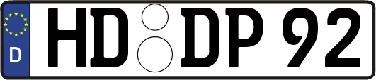 HD-DP92