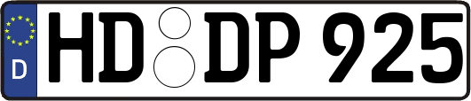 HD-DP925