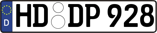 HD-DP928