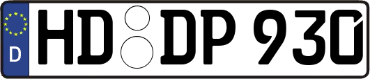 HD-DP930