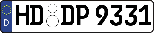 HD-DP9331