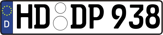 HD-DP938