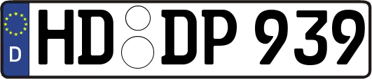 HD-DP939