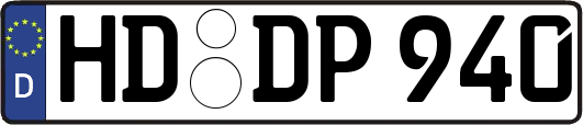 HD-DP940