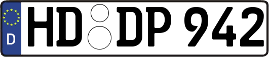 HD-DP942