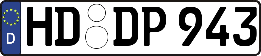 HD-DP943