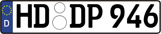 HD-DP946