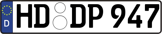 HD-DP947