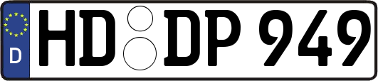 HD-DP949