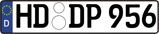 HD-DP956