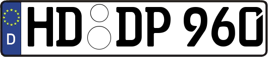 HD-DP960