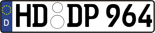 HD-DP964